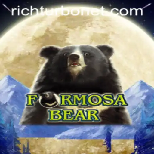 FormosaBear: Exploring the World of Richturbo