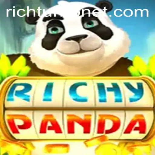 RichyPanda: Mastering the Art of Wealth with Richturbo