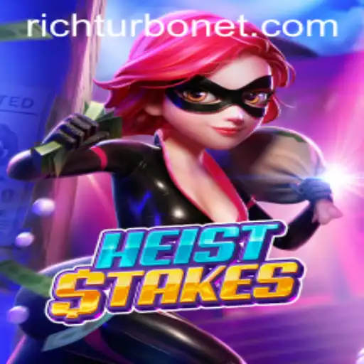 HeistStakes: An Immersive Journey into the World of High-Stakes Gaming