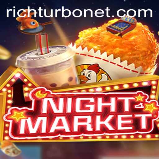 Exploring NIGHTMARKET: The Intriguing World of Richturbo