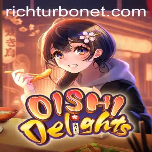 Exploring the Enchanting World of OishiDelights: Unraveling the RichTurbo Experience