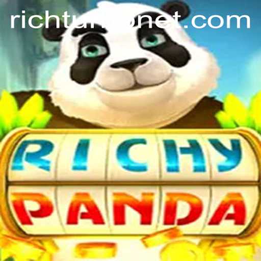 RichyPanda: Mastering the Art of Wealth with Richturbo