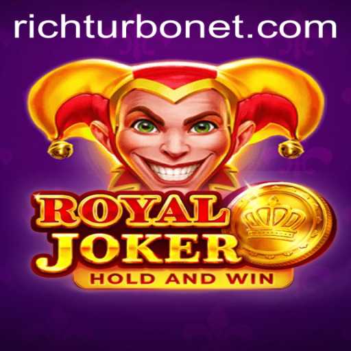 Unveiling RoyalJoker: A Deep Dive into the Thrilling World of Richturbo