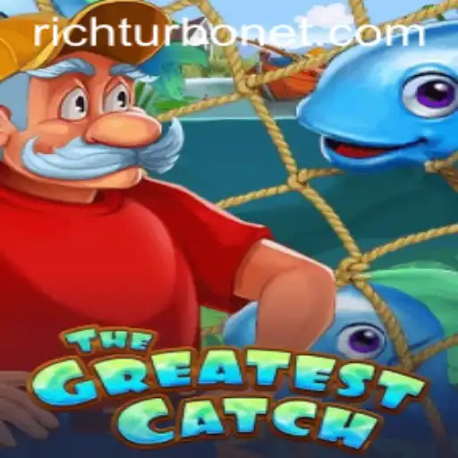 TheGreatestCatch: Diving into the Thrilling World of Richturbo