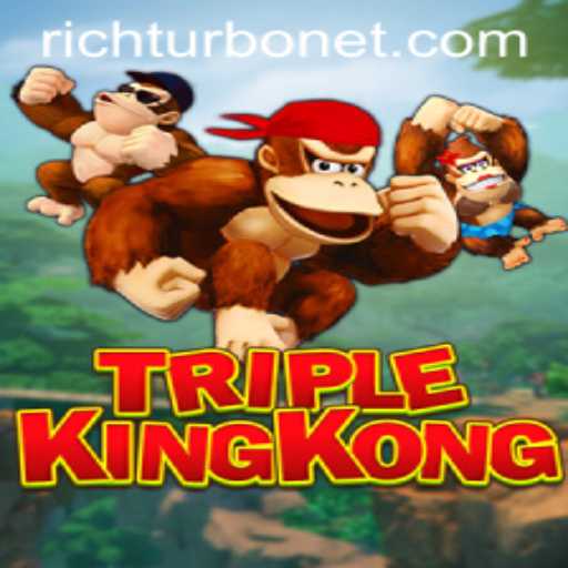 TripleKingKong: The Ultimate Power Play in Gaming Described with Richturbo